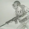 Selected profile picture