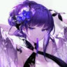 Selected profile picture