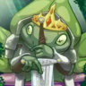 Selected profile picture