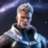 Selected profile picture