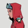 Selected profile picture