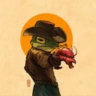 Selected profile picture