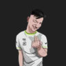 Selected profile picture