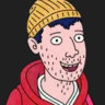 Selected profile picture