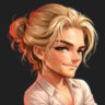 Selected profile picture