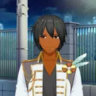 Selected profile picture