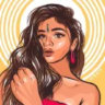 Selected profile picture