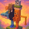 Selected profile picture