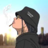 Selected profile picture