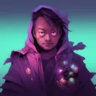 Selected profile picture