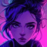 Selected profile picture
