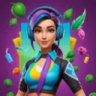Selected profile picture