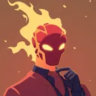 Selected profile picture