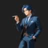Matched profile picture