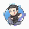 Selected profile picture
