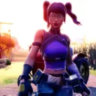 Selected profile picture