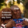 Selected profile picture