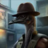 Selected profile picture