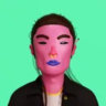 Selected profile picture