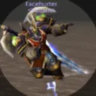 Selected profile picture