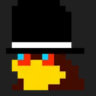 Selected profile picture