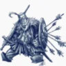 Selected profile picture