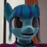 Selected profile picture