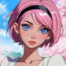Selected profile picture
