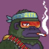 Selected profile picture