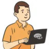 Selected profile picture