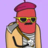 Selected profile picture