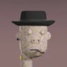 Selected profile picture