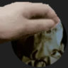 Selected profile picture