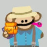 Matched profile picture