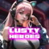 Selected profile picture