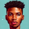 Selected profile picture