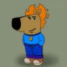 Selected profile picture