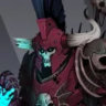 Selected profile picture