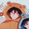 Matched profile picture