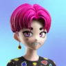 Selected profile picture