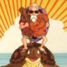 Selected profile picture