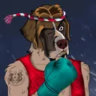 Selected profile picture