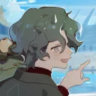 Selected profile picture