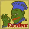 Selected profile picture