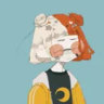 Matched profile picture