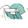 Selected profile picture