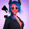 Selected profile picture
