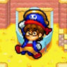 Selected profile picture