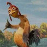Selected profile picture