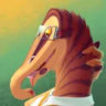 Selected profile picture